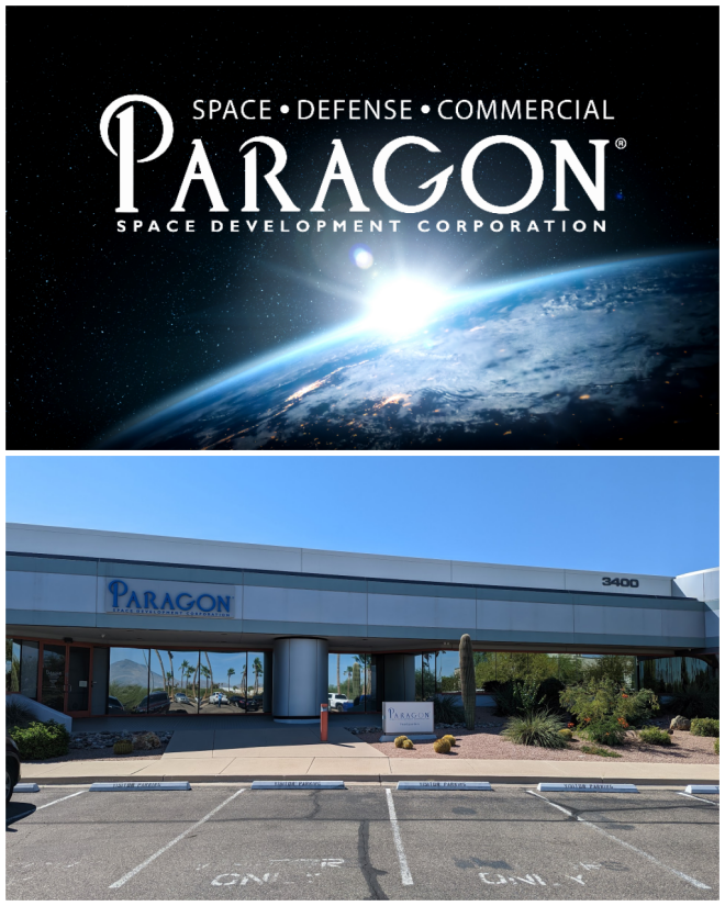 Review Paragon Space Development Corp. image 9301