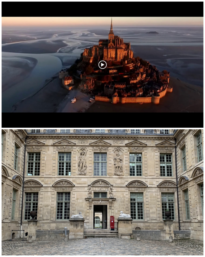 Review Centre des monuments nationaux image 3601