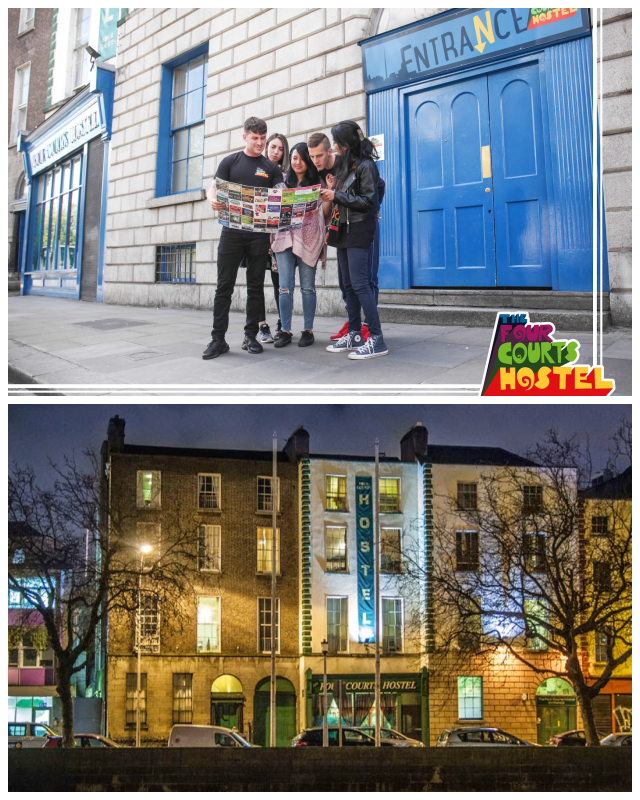 Review Four Courts Hostel image 143391