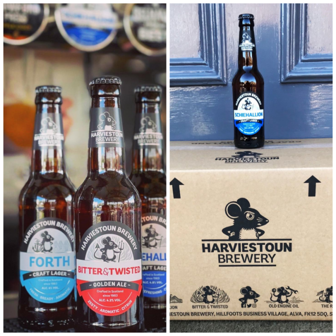 Review Harviestoun Brewery Ltd image 187807