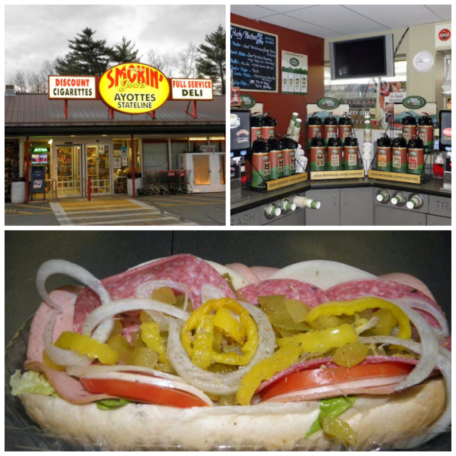 Review Smokin Joe's Ayottes Stateline image 231864