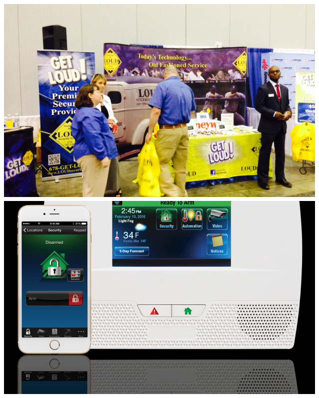 Review LOUD Security System, Inc. image 232513