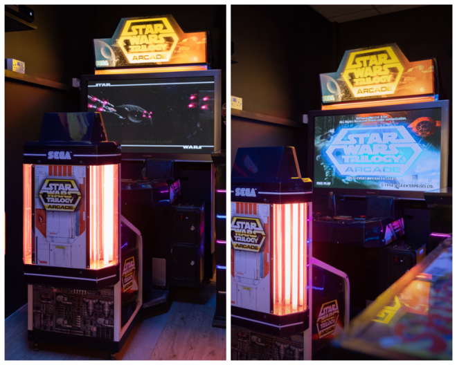 Review Retro Active Arcade image 139256