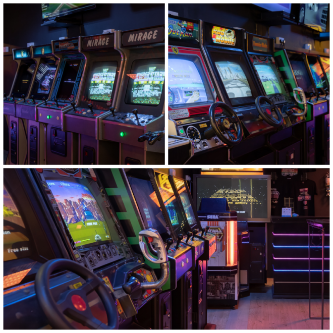 Review Retro Active Arcade image 139257