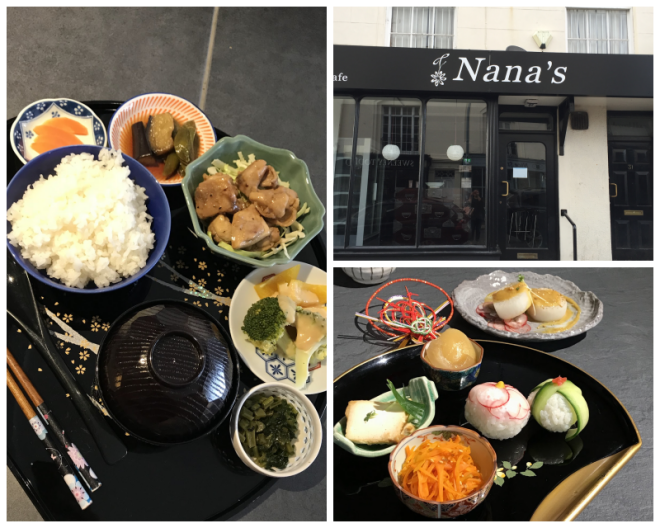 Review Nana's Japanese Cafe image 198906