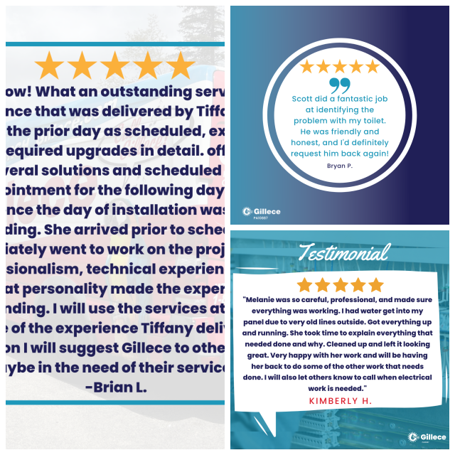 Review Gillece Services image 118305
