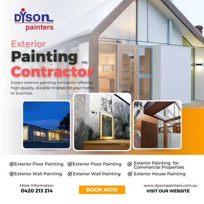 Review Dyson Painters image 359600