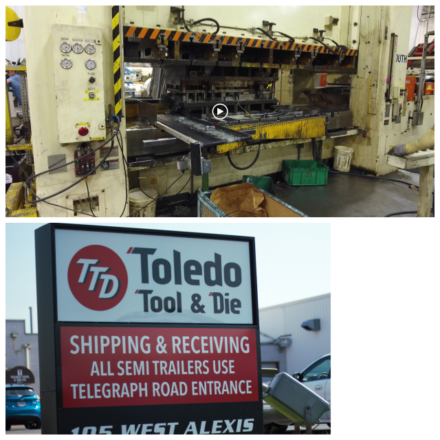 Review Toledo tool and die image 265693