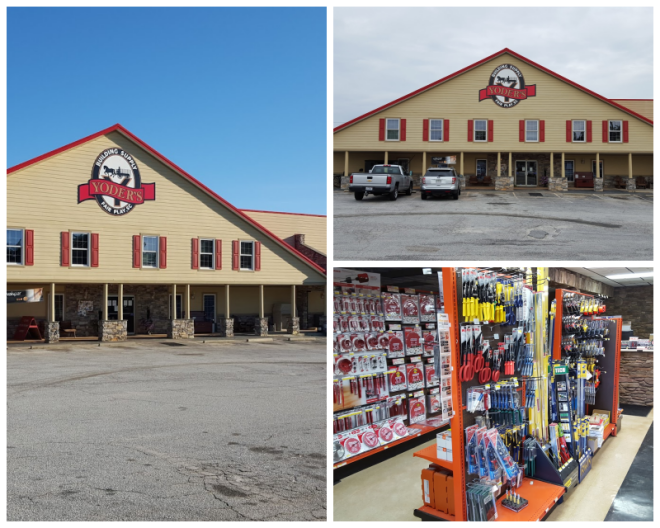 Review Yoder's Building Supply image 31093