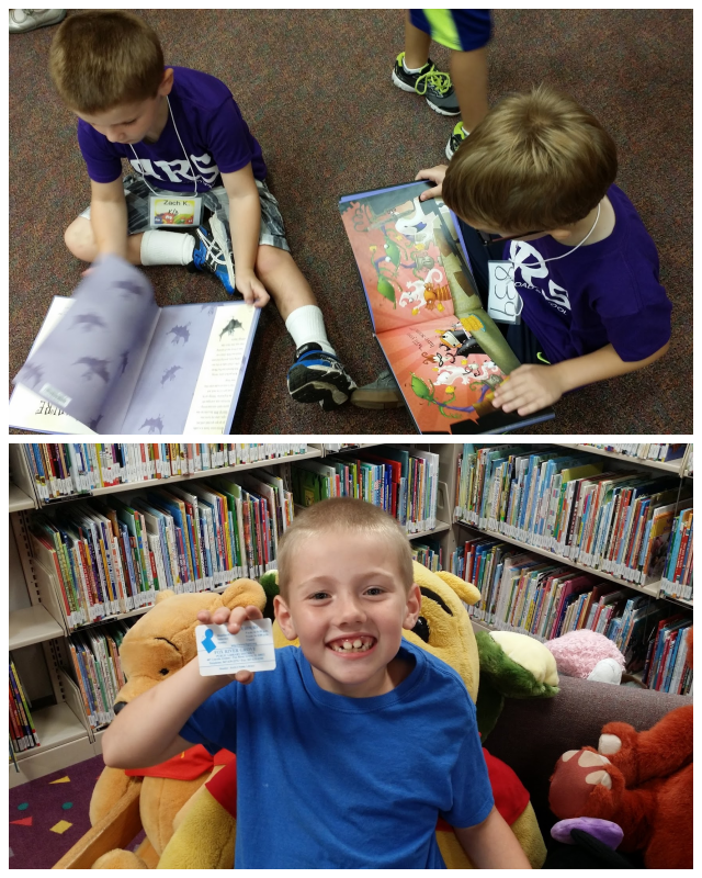 Review Fox River Grove Memorial Library image 213371