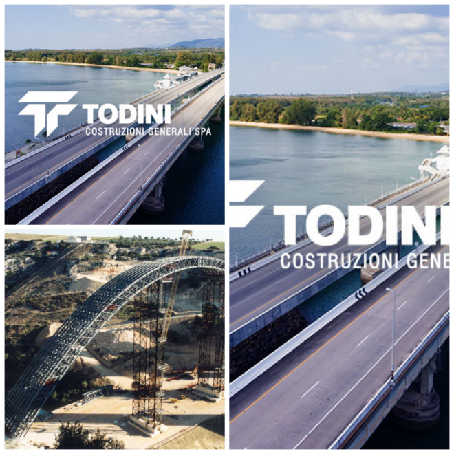 Review TODINI COSTRUZIONI GENERALI S.p.A. image 98951