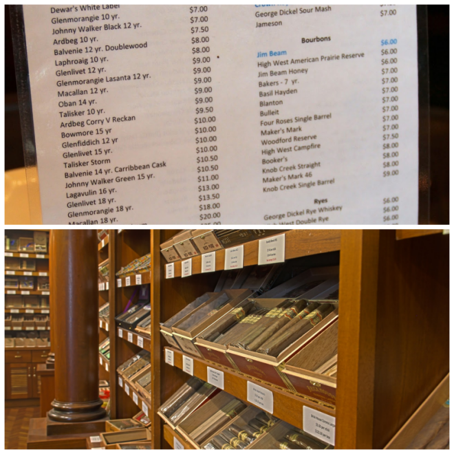 Review Safari cigars and lounge image 349136
