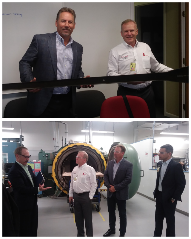 Review Matrix Composites Inc. - Rockledge, FL image 110219