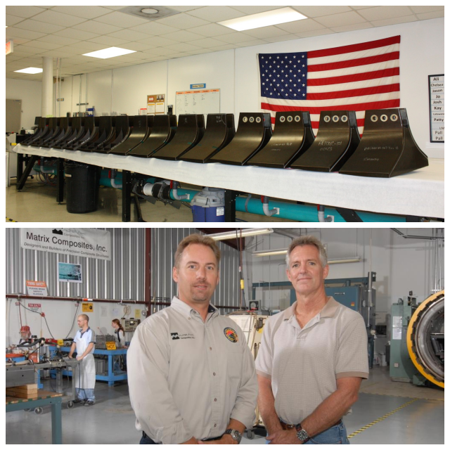 Review Matrix Composites Inc. - Rockledge, FL image 110221