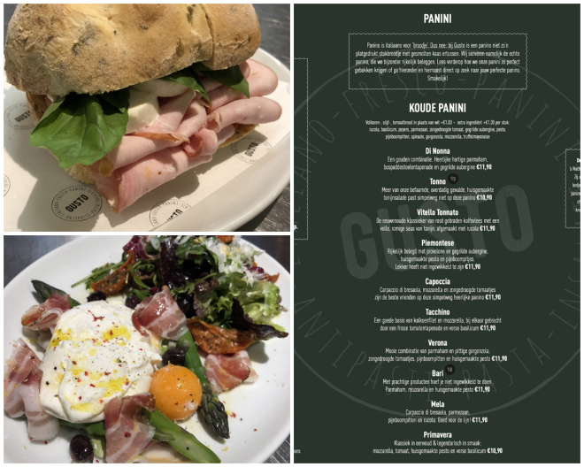 Review Gusto, de mediterrane keuken in hartje Den Bosch image 4999
