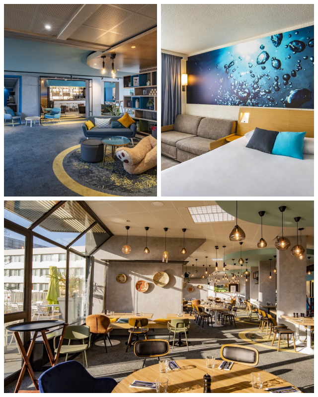 Review Novotel, Le Mans, France image 154319