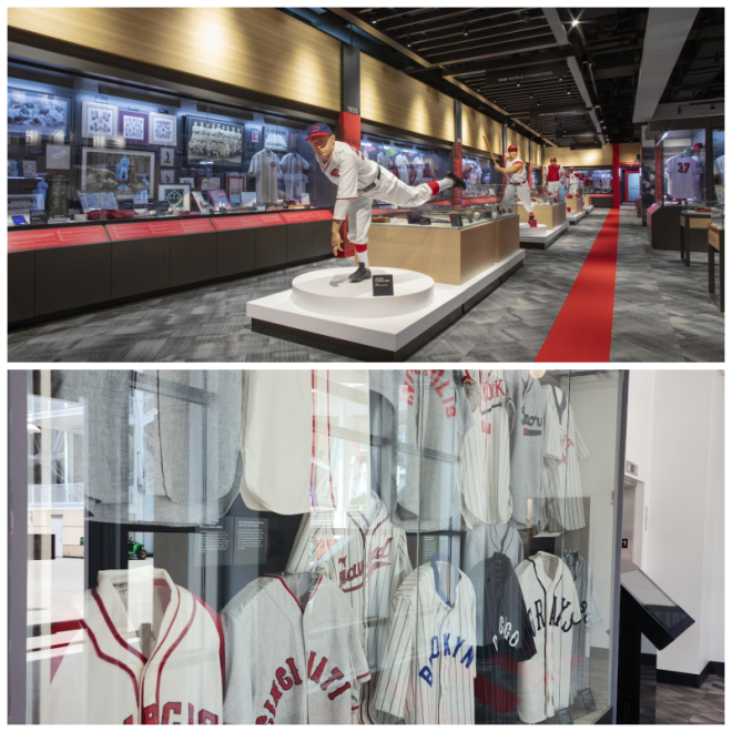 Review Cincinnati Reds Hall of Fame image 49822