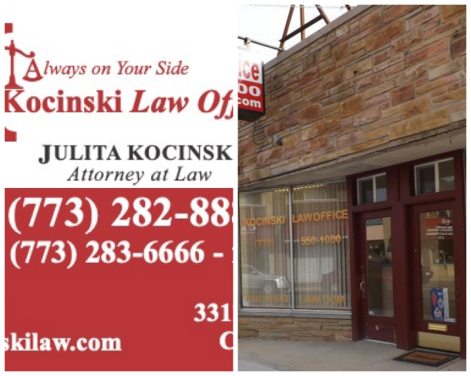 Review Kocinski law offices, llc image 309129
