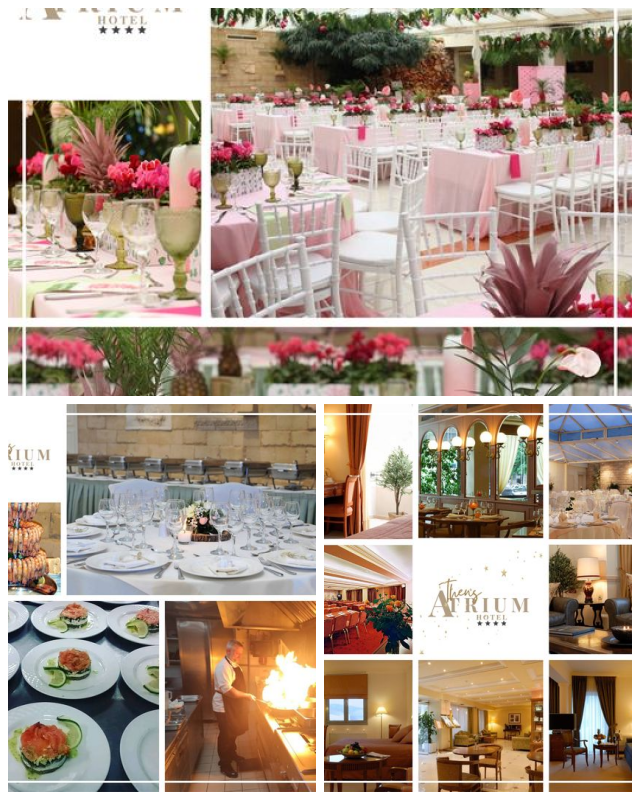 Review ATHENS ATRIUM HOTEL & SUITES image 195367