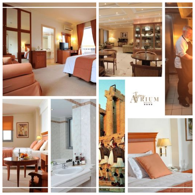 Review ATHENS ATRIUM HOTEL & SUITES image 195368