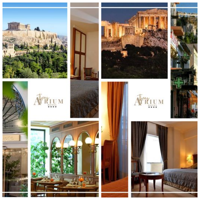 Review ATHENS ATRIUM HOTEL & SUITES image 195369