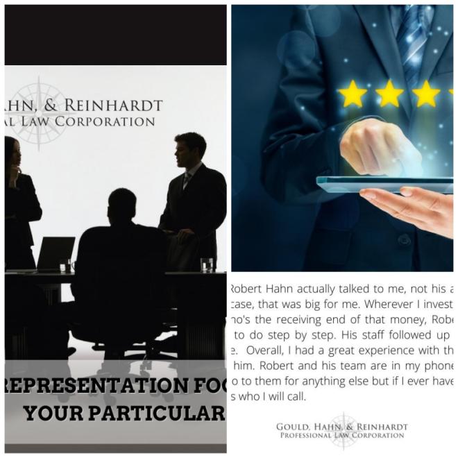 Review The law offices of gould & hahn image 291432
