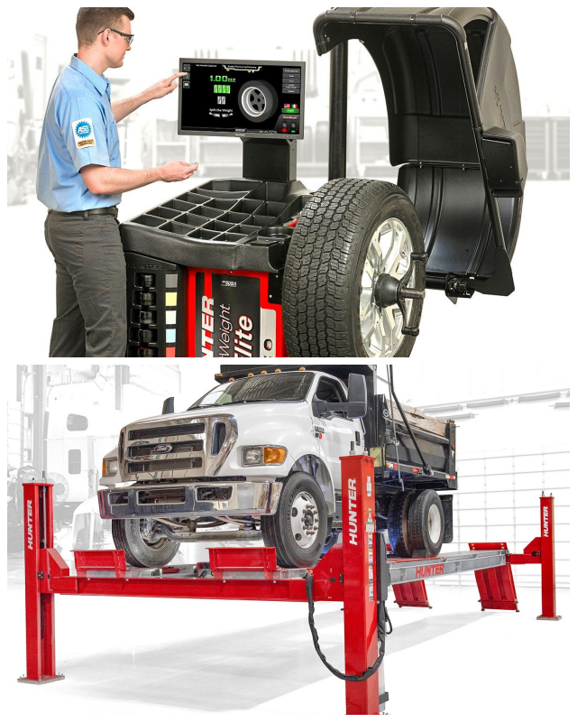 Review Hunter Engineering image 30378