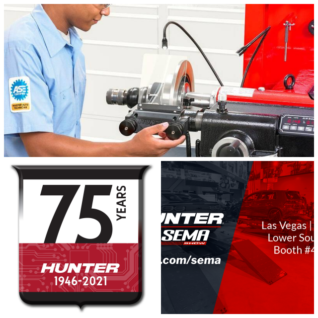 Review Hunter Engineering image 30379
