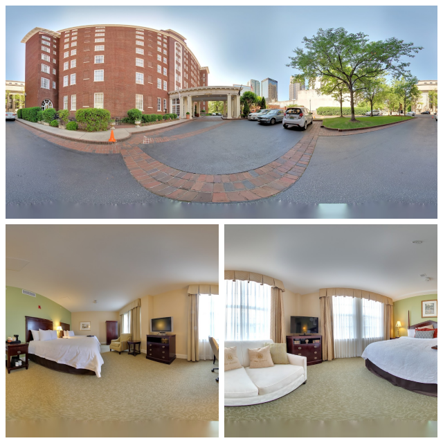 Review Hampton Inn and Suites Birmingham/ The Tutwiler image 187339