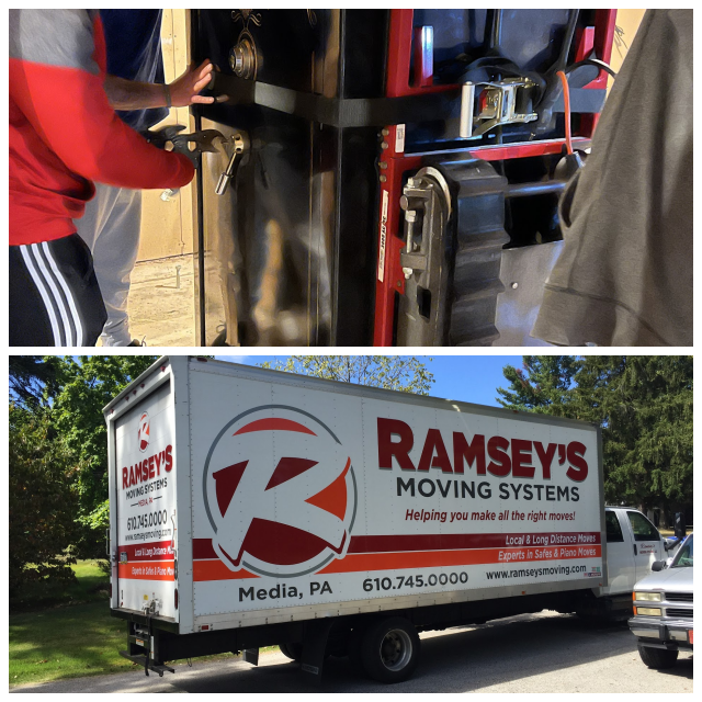 Review Ramsey's moving systems, llc image 342852