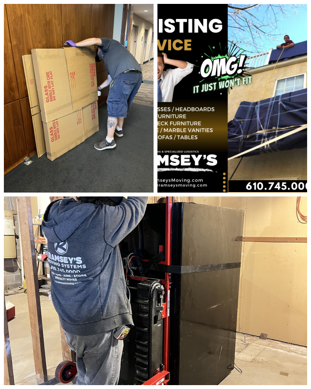 Review Ramsey's moving systems, llc image 342853