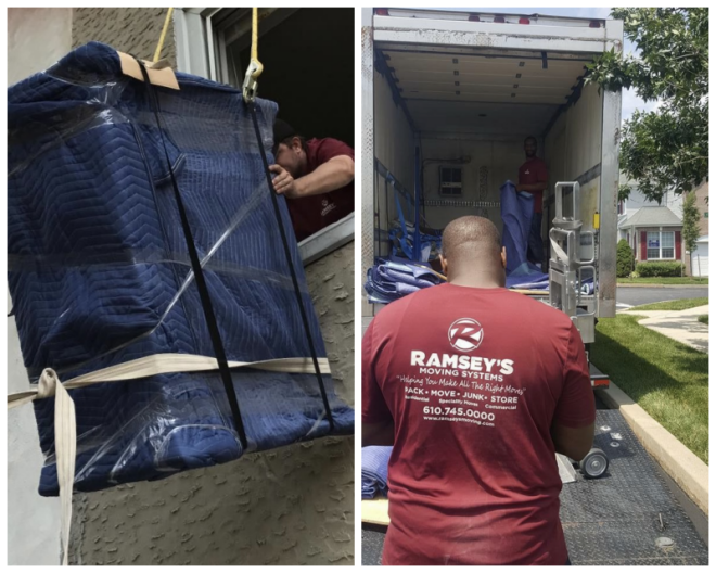 Review Ramsey's moving systems, llc image 342854