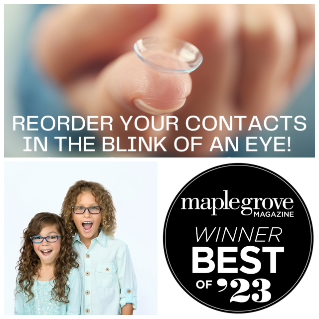 Review Maple grove eye doctors located at pearle vision image 317221