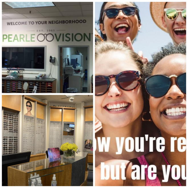 Review Maple grove eye doctors located at pearle vision image 317223
