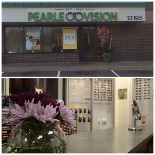 Review Maple grove eye doctors located at pearle vision image 317224