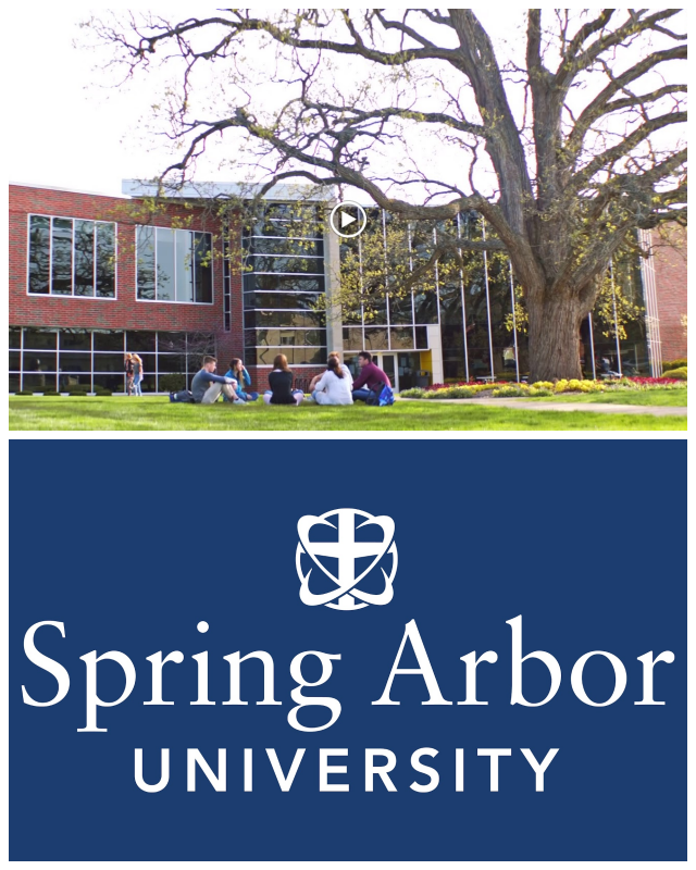Review Spring arbor university image 240688