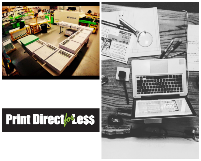 Review PrintDirectForLess.com image 160947