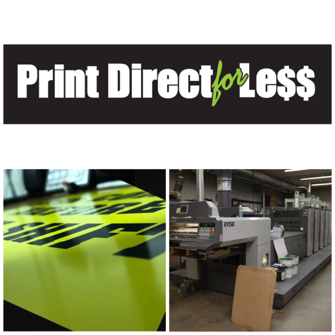 Review PrintDirectForLess.com image 160948