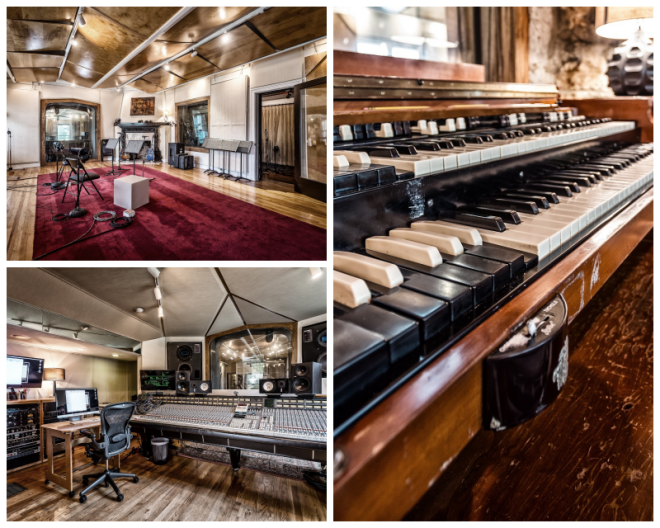 Review Castle recording studios image 21773