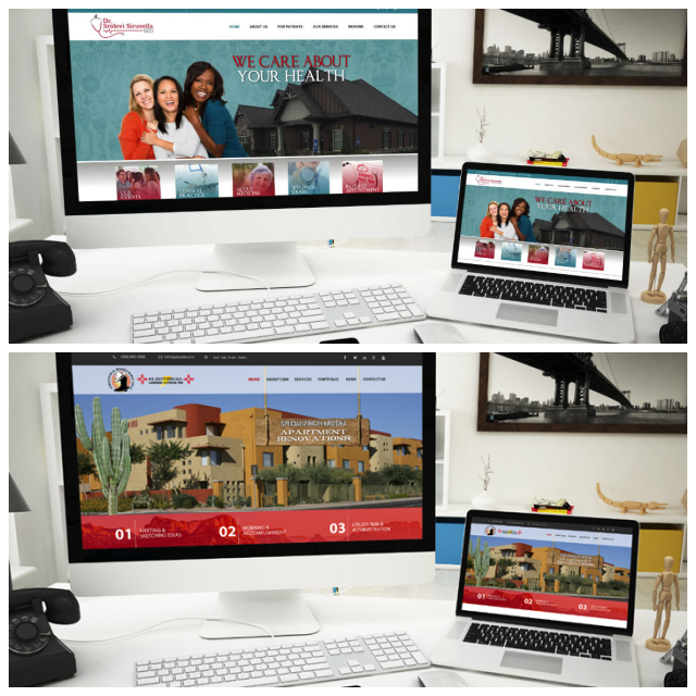 Review Elegant Image Studios Web Design image 83605