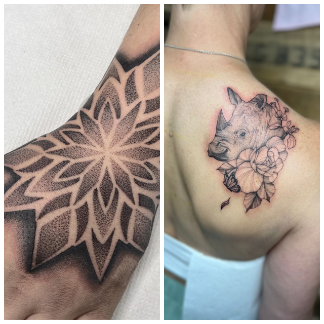 Review The Rising Phoenix Tattoo Studio and Art Gallery image 93914