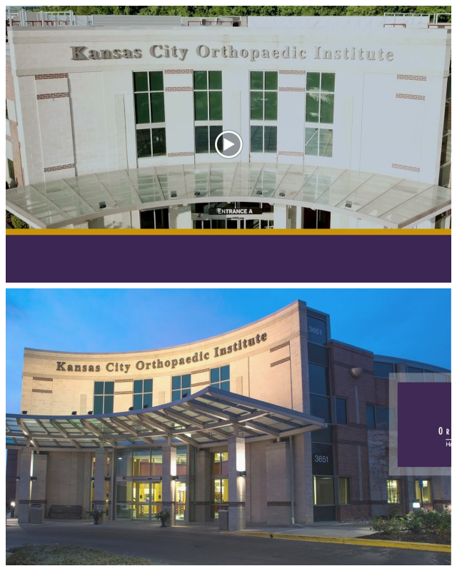 Review Kansas city orthopaedic institute image 265391