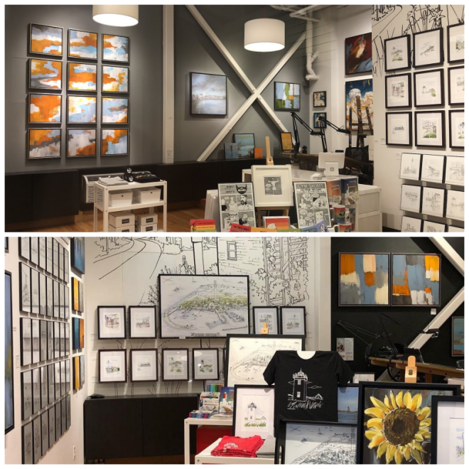 Review Frederick Studio Provincetown image 91417