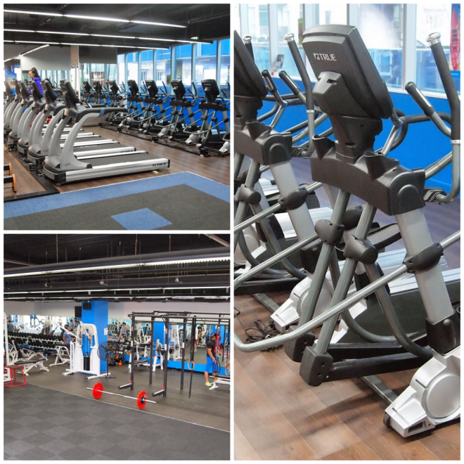 Review Genesis Fitness Lonsdale Street image 3519