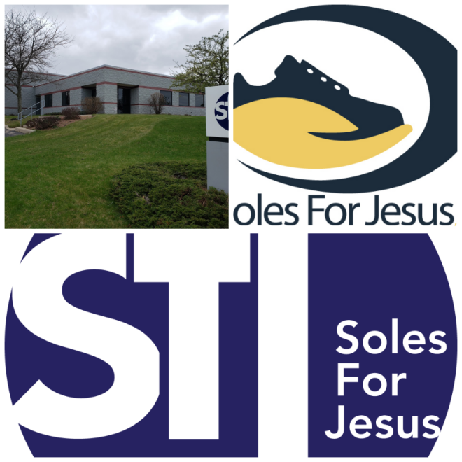 Review Soles For Jesus image 14954