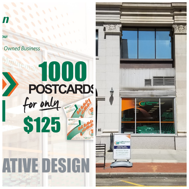 Review Minuteman Press of Newark image 200121