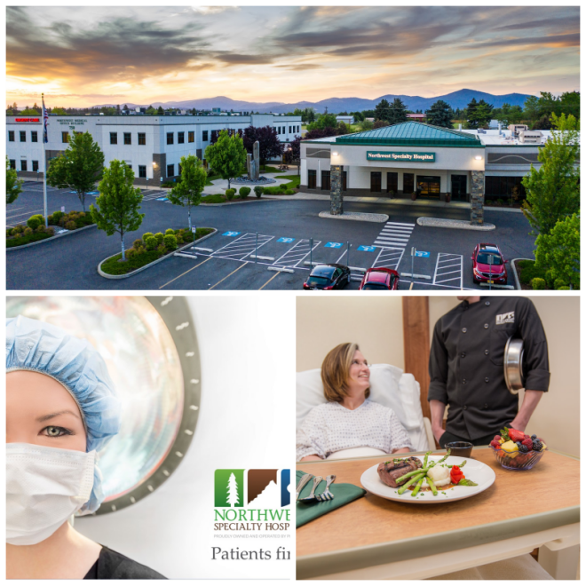 Review Northwest specialty hospital image 251363