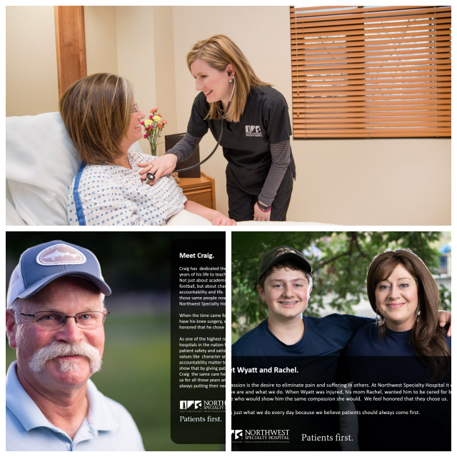 Review Northwest specialty hospital image 251365