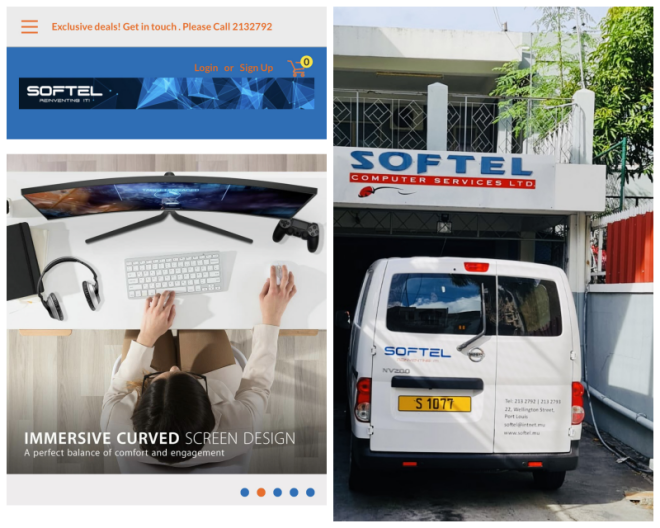 Review Softel Computer Services Ltd image 172074