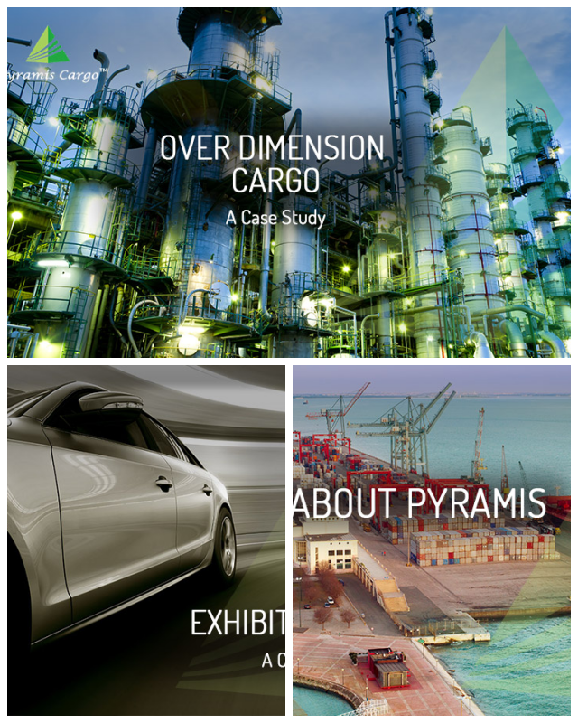 Review Pyramis Cargo Management Pvt. Ltd. image 70796
